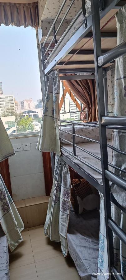 The Cultural Crashpad - 康乃馨旅館 홍콩 외부 사진