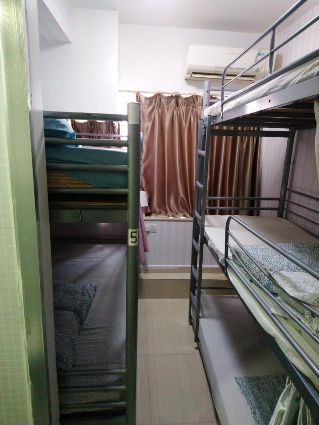 The Cultural Crashpad - 康乃馨旅館 홍콩 외부 사진