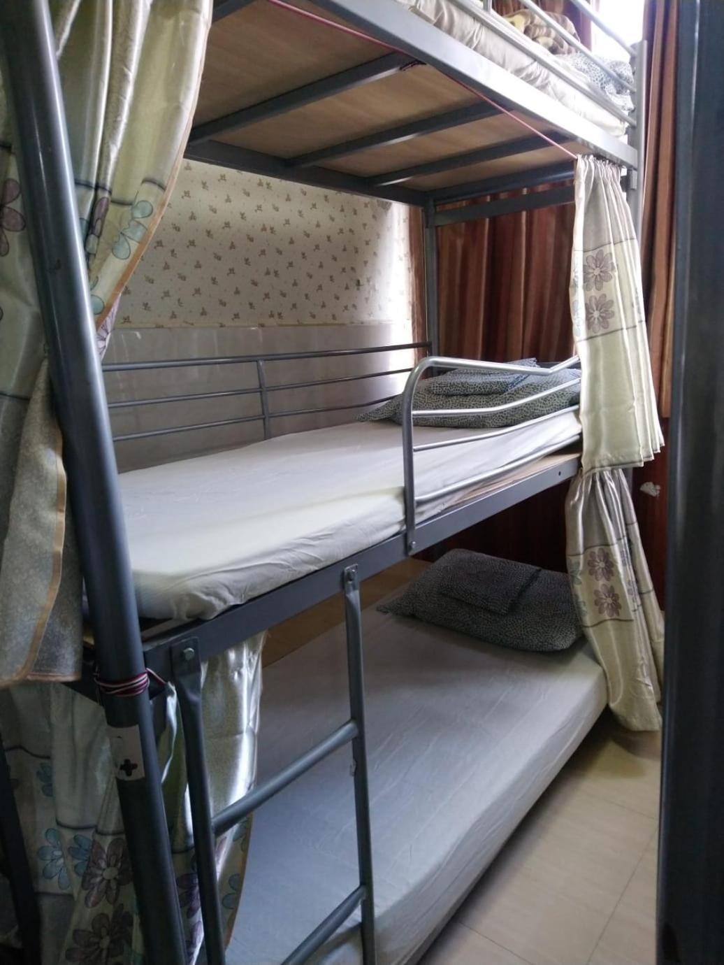 The Cultural Crashpad - 康乃馨旅館 홍콩 외부 사진