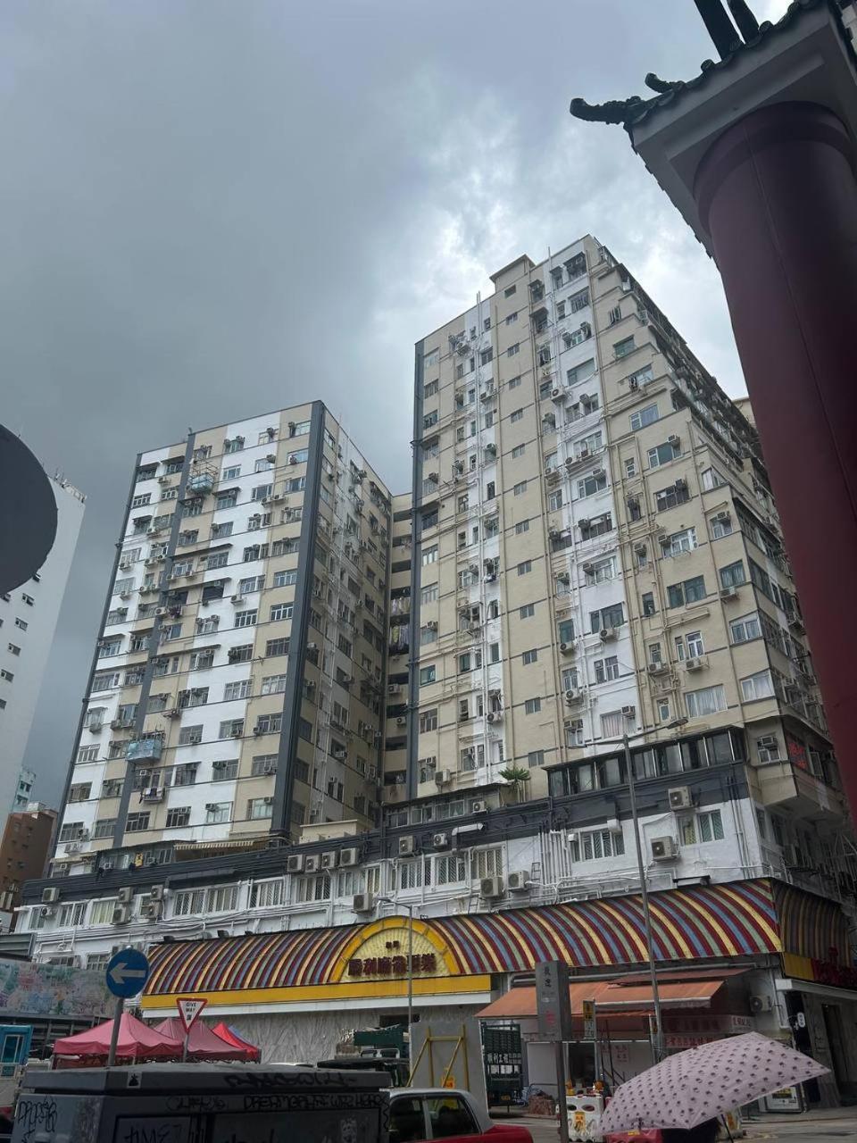 The Cultural Crashpad - 康乃馨旅館 홍콩 외부 사진