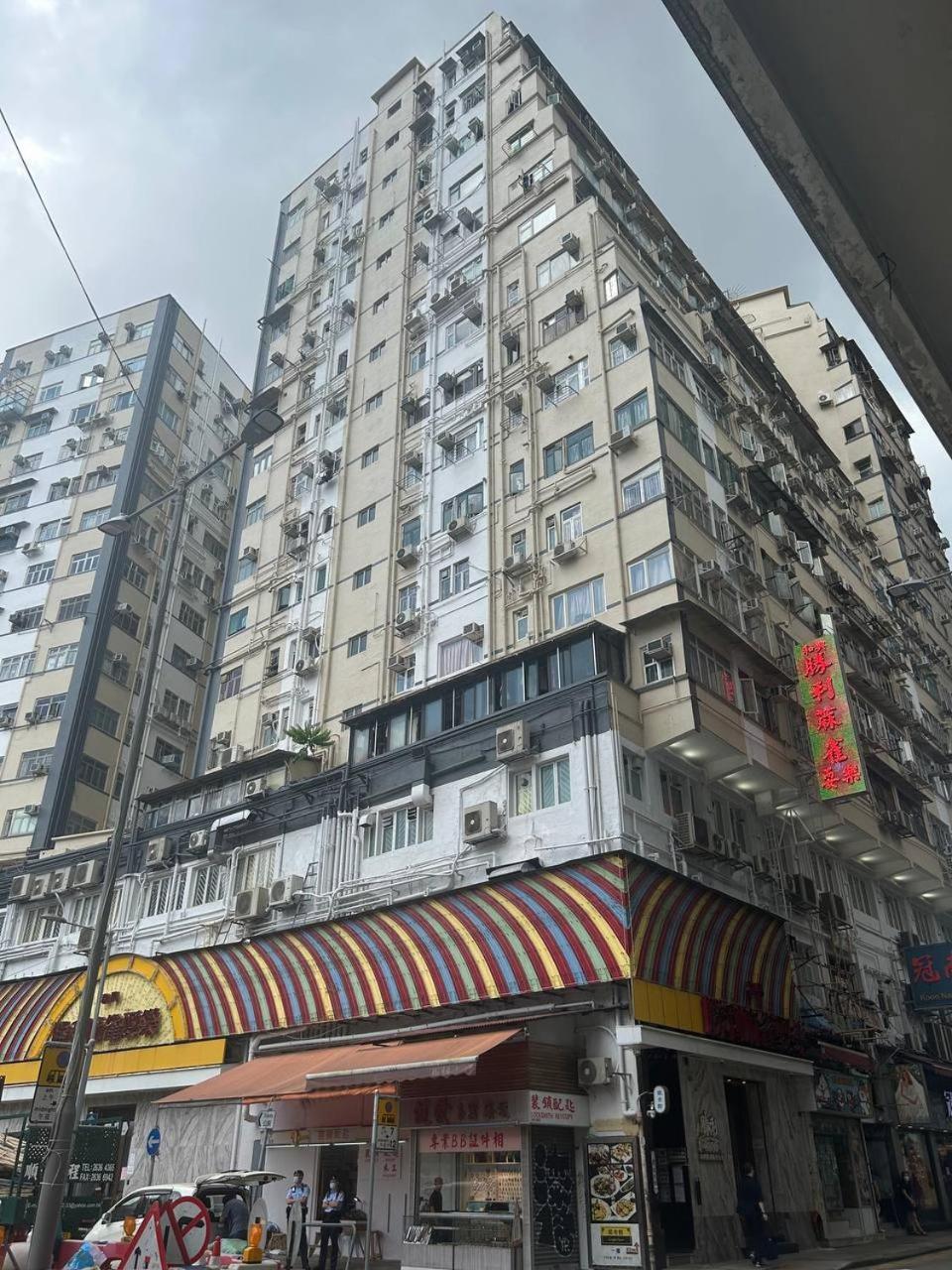 The Cultural Crashpad - 康乃馨旅館 홍콩 외부 사진
